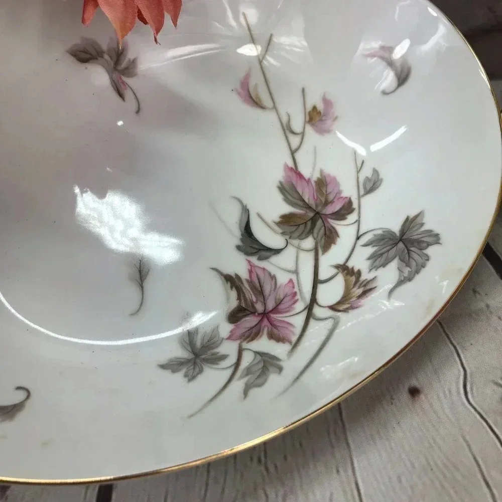 vintage Montreal by YAMAKA serving pieces